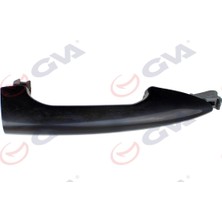 Parçafix Dış Kapı Kolu Sag Accent Blue (Anahtar Deliksiz) 2011-2018 504652614