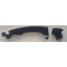 Parçafix Dış Kapı Kolu Arka Sol Citroen C4 C Elysee P301 504656235