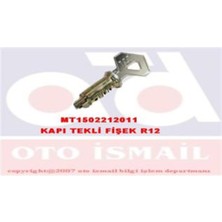 Parçafix Tekli Fisek R12 504594582