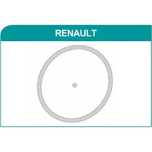 Parçafix Sis Lamba Cami Sol Clio Megane Laguna Yuv 1999- 504627020