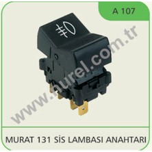 Parçafix Murat 131 Sis Lambasi Anahtari 504632022