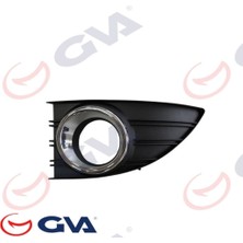 Parçafix Sis Far Çerçevesi Kapagi Sisli Sol Kromlu Fluence 2010 504653753