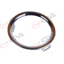 Parçafix Sis Far Çerçevesi (Nikelaj) Sag Clio 4 504651838