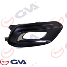 Parçafix Sis Far Çerçevesi Kapagi Sisli Sag Fiat Egea 2015- (Kromajli) 504651030