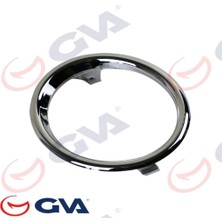 Parçafix Sis Far Çerçevesi Sol (Krom) Symbol 2014- 504652621