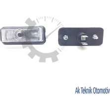 Parçafix Camurluk Sinyal Lambasi Cargo Beyaz 504629606