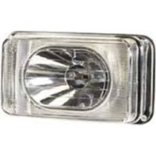 Parçafix Sis Lamba Cami Sag Sol Actros Mp1 504626604
