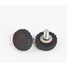 Parçafix Kalorifer Hava Alma Vidasi Ince Clio Kangoo Megane 4 Adet 504602489