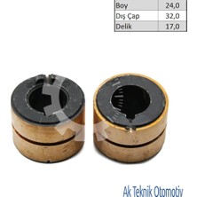 Parçafix Rotor Bakiri Mako Tipi Eski Model 504627298