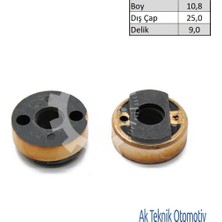 Parçafix Rotor Bakiri Lucas Fatih Mf A115 2 Parca 504627313