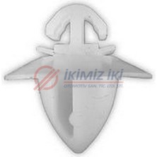 Parçafix Çevre Bant Tutucu Klipsi Doblo Fiorino Albea ( 10 Adet ) 504601972