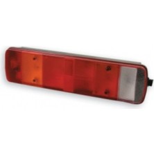 Parçafix Stop Lambası Scanıa 114-124 Soketlı Plakalı