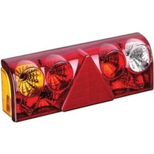 Parçafix Stop Lambası Sag Soketlı Sarı-Beyaz Eurostar Iı Dorse