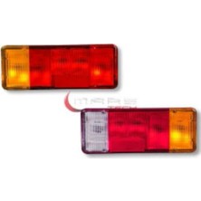 Parçafix Stop Lambası Sol Soketlı Iveco Daıly Pıck-Up-Kamyon