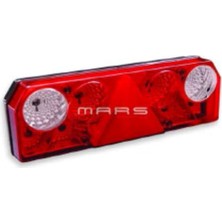 Parçafix Stop Lambası Unıversal Euro Star I Plakalı Soketlı N11.4922