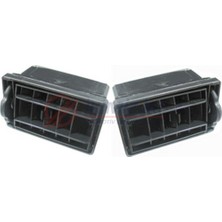 Parçafix Kalorifer Izgarasi Difizörü Difrizör Komple Sol Dogan Slx 504605346
