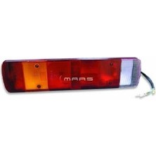 Parçafix Stop Lambası Unıversal Tır-Treyler Plakalı Tesısatlı