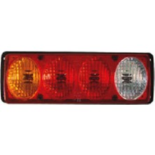 Parçafix Stop Lambasi Mercekli Kablolu 4lu Dodge AS250 04-- Universal 504595300