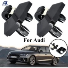 Parçafix Audi A1- A3 - A4 - A5 - Q3 - Q5 Güneşlik Klipsi Siyah 504600613