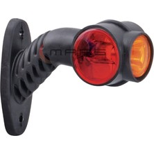 Parçafix Dorse Yan Boynuz Lamba Orta 504630825