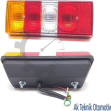 Parçafix Stop Lambasi TM30 Ym 504632542