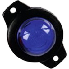 Parçafix Goz Lamba Tek Ledli 12-24V Mavi 504632517