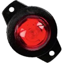 Parçafix Goz Lamba Tek Ledli 12-24V Kirmizi 504632509