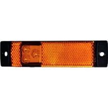 Parçafix Krone Sinyal Lamba 12-24V Sari 504632100
