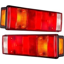 Parçafix Tır-Kamyon-Dorse 7 Fonksiyonlu Stop Lamba 2 Adet