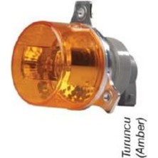 Parçafix Sinyal Lambasi Pro Cargo Ym Sari Yuvarlak Uzun 504633058