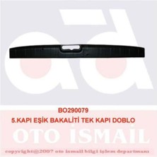 Parçafix 5.kapı Esik Bakaliti Tek Kapı Doblo 504591792