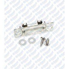 Parçafix Plaka Lambasi Caddy Jetta Passat Transporter T5 Superb 2004-2011 504610193