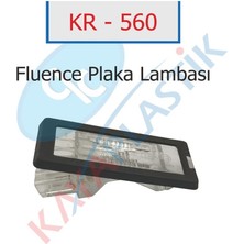 Parçafix Iyi Kalite 8200013577 Plaka Lambasi Fluence 504592938