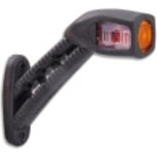Parçafix Dorse Yan Buynuz Lamba Ledli 24V 3 Camli 504626360