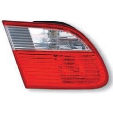 Parçafix Stop Lambasi Sol Ic Albea Fume Beyaz 2002-2006 504628413