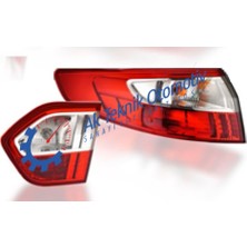 Parçafix Stop Lambasi Sol Fluence Duysuz Ic Unite 2010- 504626718