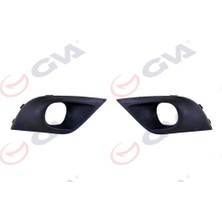 Parçafix Sis Far Çerçevesi Kapagi Sisli Takim Clio 4 Makyajli Kasa (Orj.) 504651360