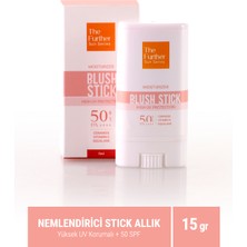 The Further Stick Allık Güneş Korumalı 50 Spf