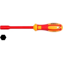 Ceta Form C-Plus 1000V Lokma Uçlu Tornavida/VDE-8X125 mm G07-080-125