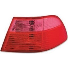 Parçafix Stop Lambasi Sag Dis Albea Kirmizi 2006- 504626758