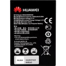 Huawei Lte 4g HB554666RAW E5375 E5330 E5336 E5372 EC5377 Wifi Router Pil Batarya