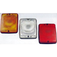 Parçafix Stop Lambasi Cami Mercedes O304 Beyaz 504595002