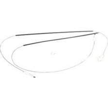 Parçafix Cam Kriko Teli Ön Sag Megane 504643227