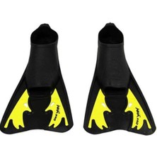 Aqua Pro Palet Çocuk Profesyonel Deniz ve Havuz Paleti 34/35 - Sarı