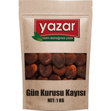 Yazar Kuruyemiş Kaysı Gün Kurusu Jumbo  1 kg