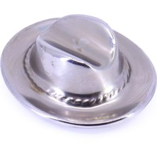 Parmida Şapka Puro Tutucu/sehpa - Gunmetal