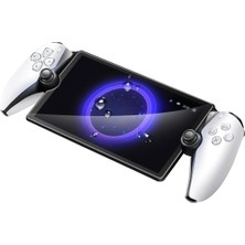 Cosmostech Playstation Portal Glass Screen Pro Ekran Koruyucu Kırılmaz Cam