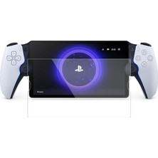 Cosmostech Playstation Portal Glass Screen Pro Ekran Koruyucu Kırılmaz Cam