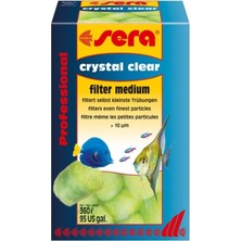 Sera Crystal Clear 360LT / 12 Adet