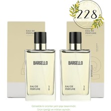 Bargello Oriental 228 Kadın 50 ml Parfüm Edp (2 Adet)